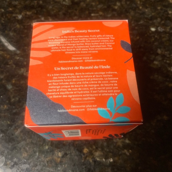 Fable & Mane Holiroots Hair Mask Treatment NWT - Picture 9 of 14